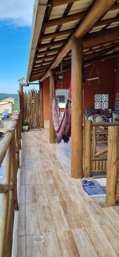 Casa De 2 Andares A 150M Da Praia! - Prainha De Mambucaba, Paraty - Rj Luaran gambar