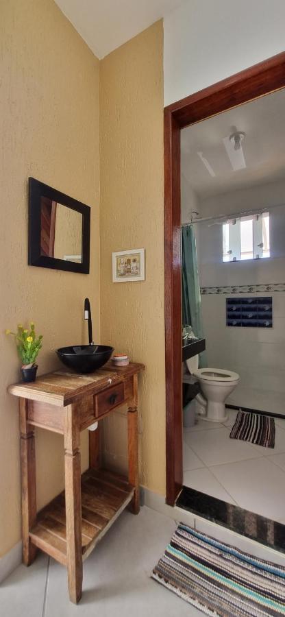 Casa De 2 Andares A 150M Da Praia! - Prainha De Mambucaba, Paraty - Rj Luaran gambar