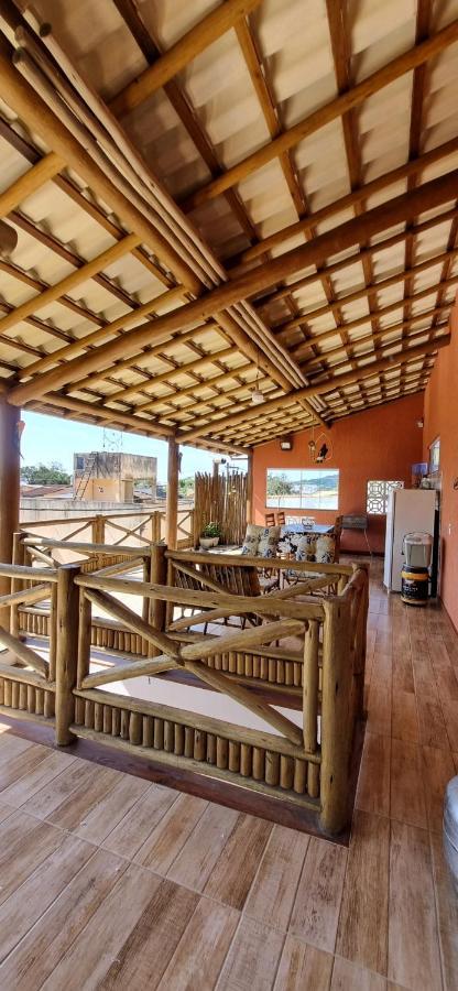 Casa De 2 Andares A 150M Da Praia! - Prainha De Mambucaba, Paraty - Rj Luaran gambar