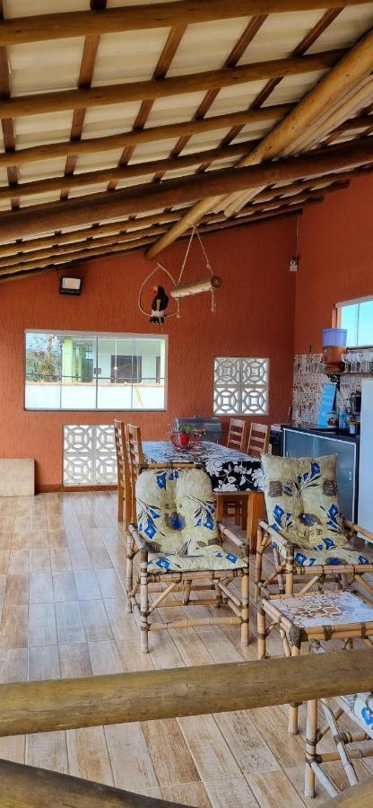 Casa De 2 Andares A 150M Da Praia! - Prainha De Mambucaba, Paraty - Rj Luaran gambar